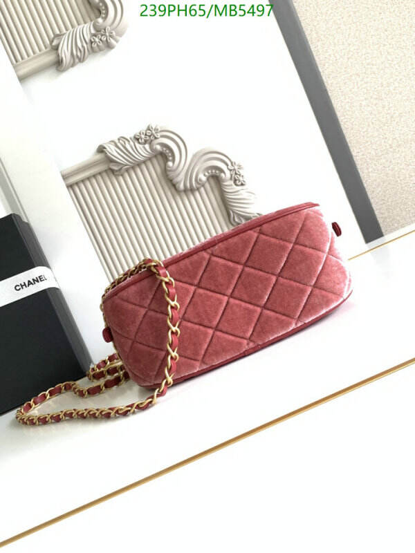 Chanel Bag-(Mirror)-Crossbody- Code: MB5497 $: 239USD