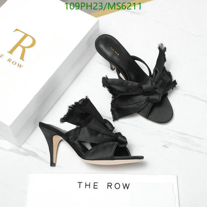 Women Shoes-The Row Code: MS6211 $: 109USD