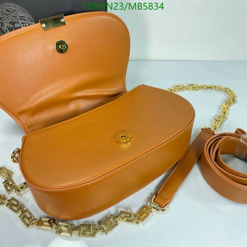 Versace Bag-(4A)-Crossbody- Code: MB5834 $: 109USD