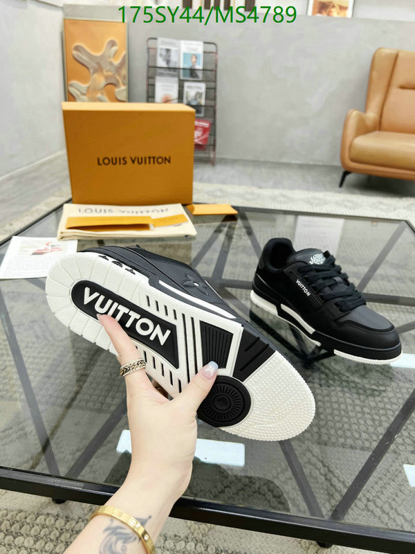 Men shoes-LV Code: MS4789 $: 175USD