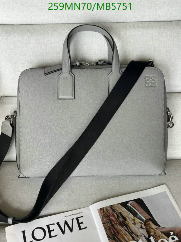 Loewe Bag-(Mirror)-Briefcase- Code: MB5751 $: 259USD