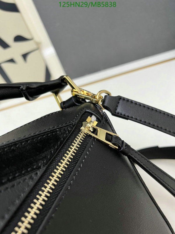 Loewe Bag-(4A)-Puzzle- Code: MB5838 $: 125USD