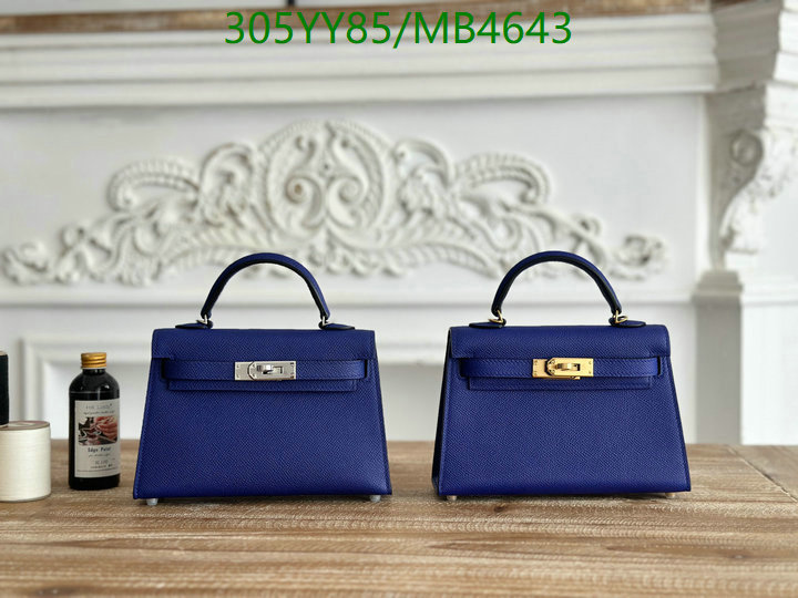 Hermes Bag-(Mirror)-Kelly- Code: MB4643 $: 305USD