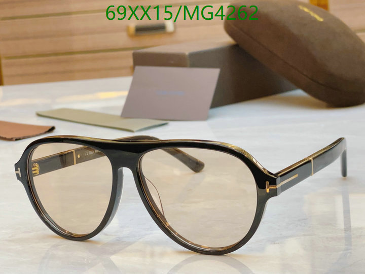 Glasses-Tom Ford Code: MG4262 $: 69USD