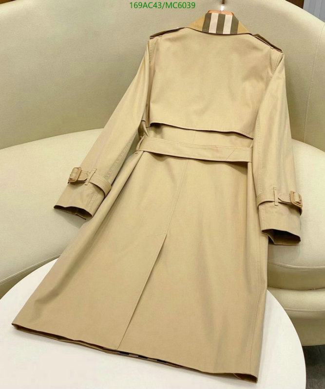 Down jacket Women-Burberry Code: MC6039 $: 169USD