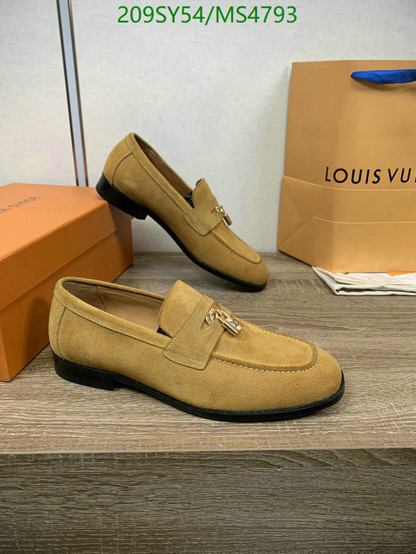 Men shoes-LV Code: MS4793 $: 209USD
