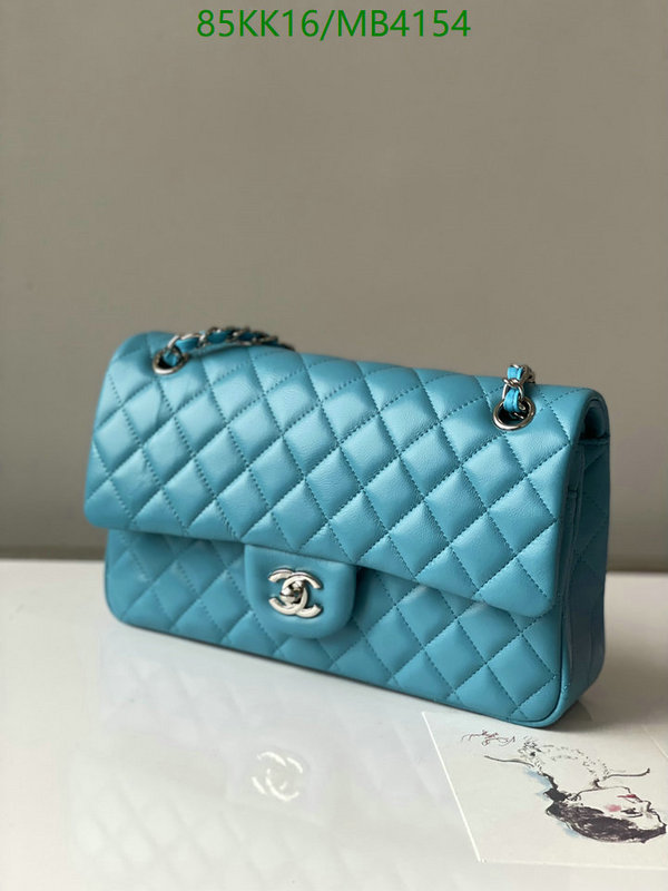 Chanel Bag-(4A)-Crossbody- Code: MB4154 $: 85USD