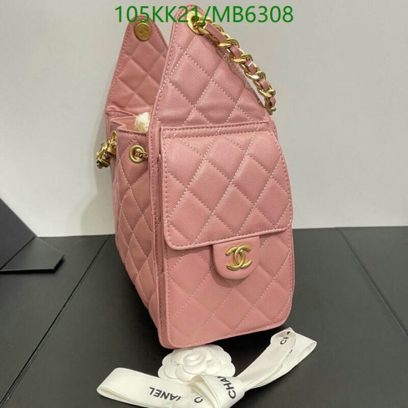 Chanel Bag-(4A)-Handbag- Code: MB6308 $: 105USD