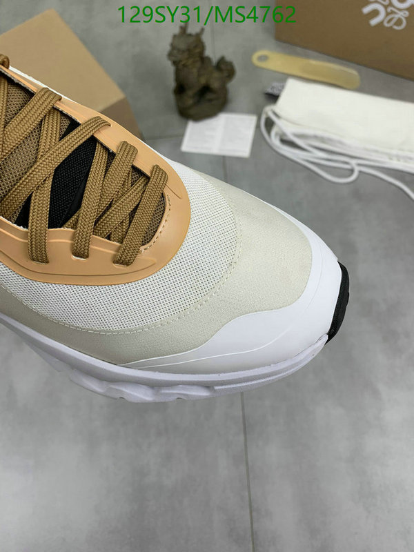 Women Shoes-Loewe Code: MS4762 $: 129USD
