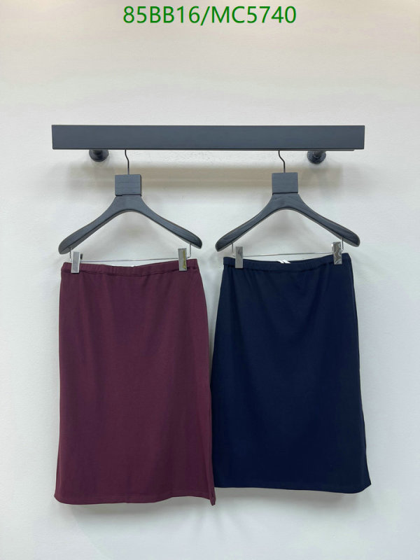 Clothing-MIUMIU Code: MC5740 $: 85USD
