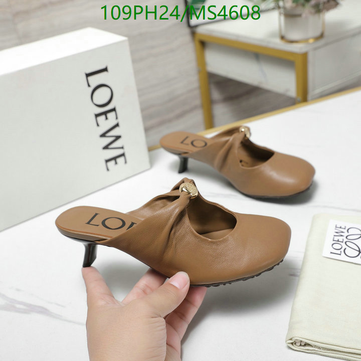 Women Shoes-Loewe Code: MS4608 $: 109USD