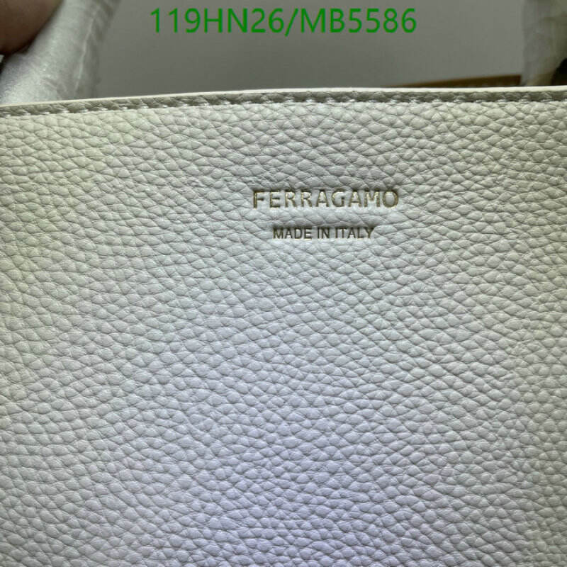 Ferragamo Bag-(4A)-Handbag- Code: MB5586 $: 119USD