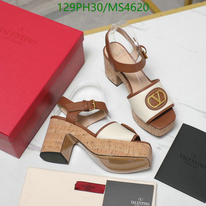 Women Shoes-Valentino Code: MS4620 $: 129USD