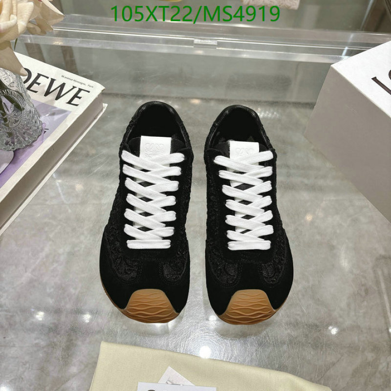 Men shoes-Loewe Code: MS4919 $: 105USD