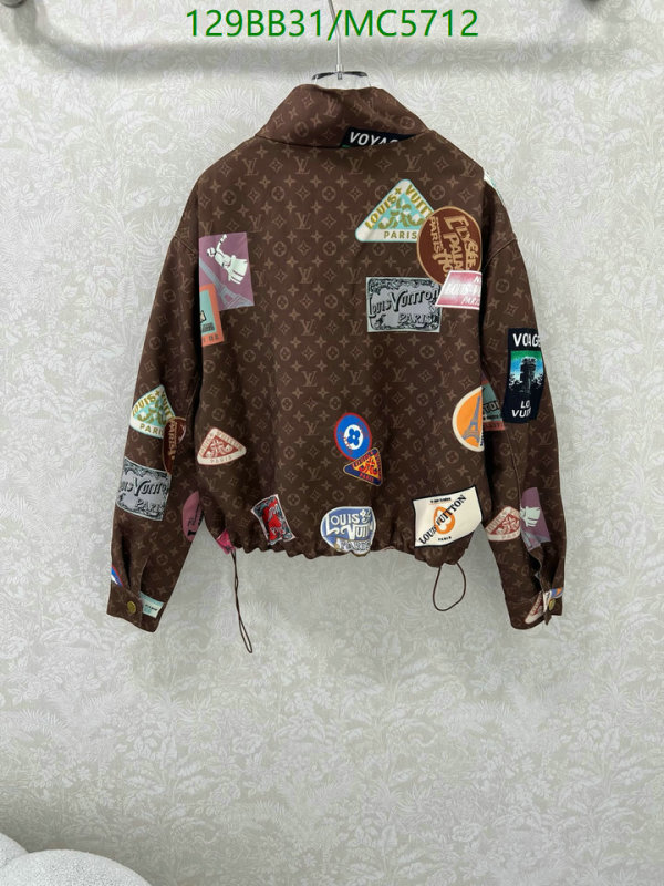 Clothing-LV Code: MC5712 $: 129USD