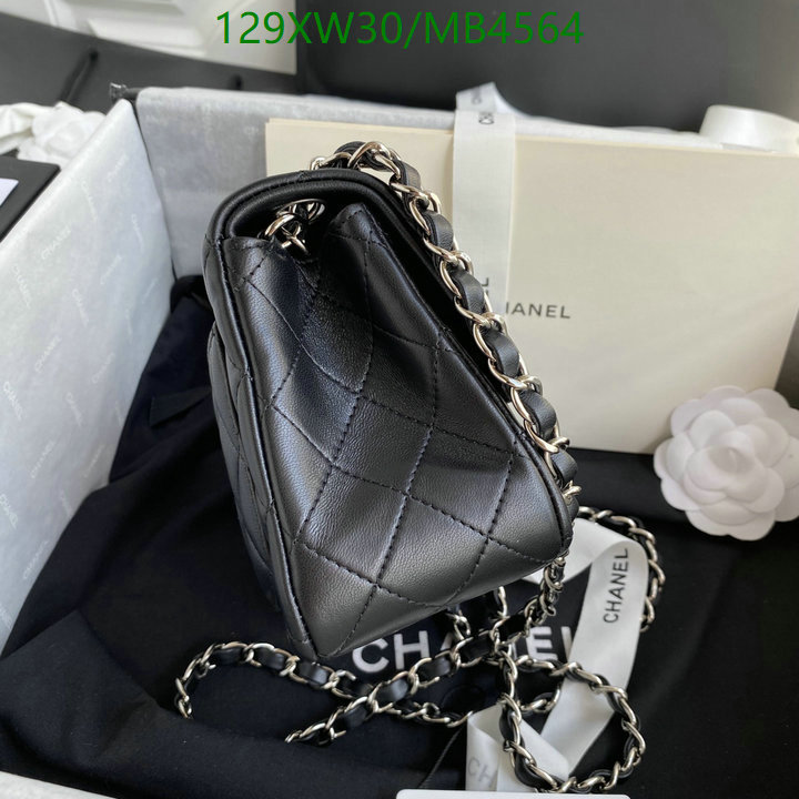 Chanel Bag-(Mirror)-Crossbody- Code: MB4564 $: 129USD