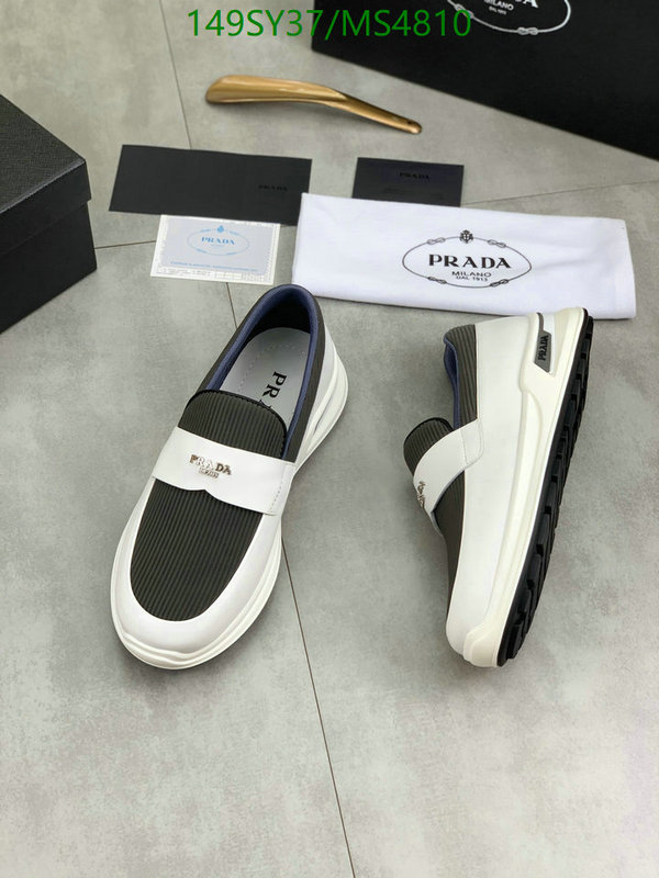 Men shoes-Prada Code: MS4810 $: 149USD