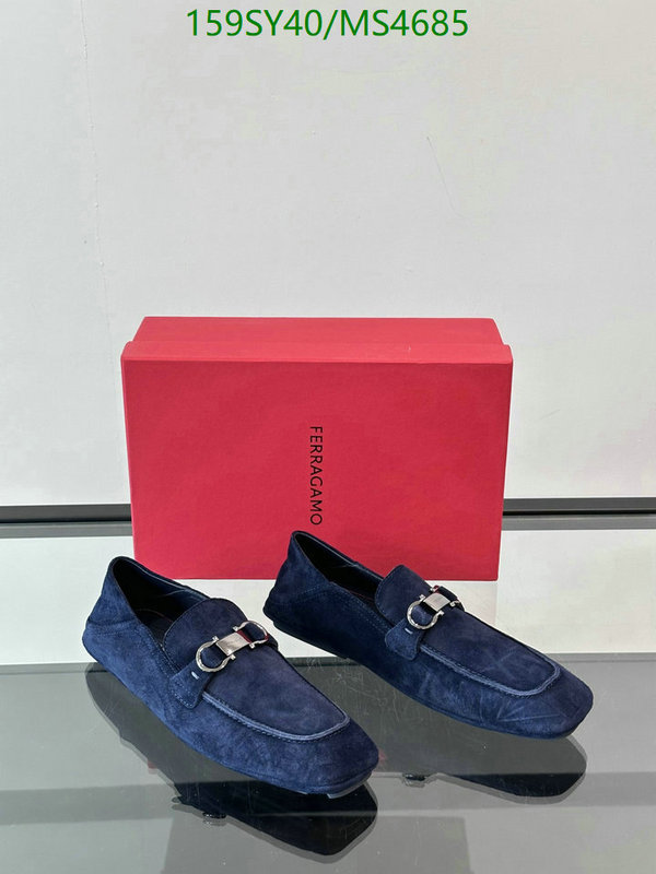 Men shoes-Ferragamo Code: MS4685 $: 159USD