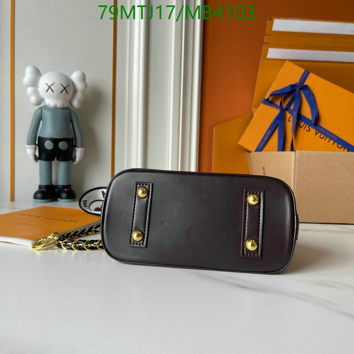 LV Bag-(4A)-Alma- Code: MB4103 $: 79USD-yupoo dhgate LV Bag-(4A)-Alma- Code: MB4103 $: 79USD