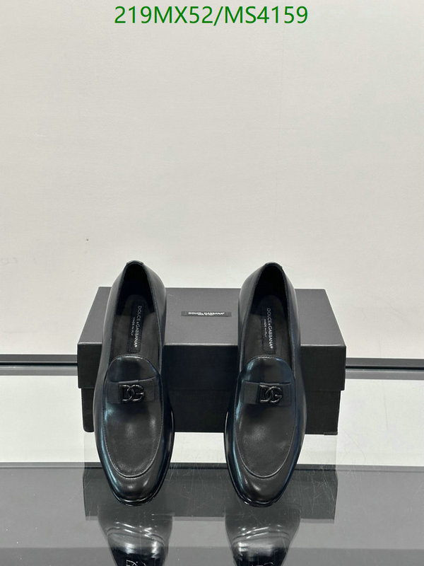 Men shoes-D&G Code: MS4159 $: 219USD
