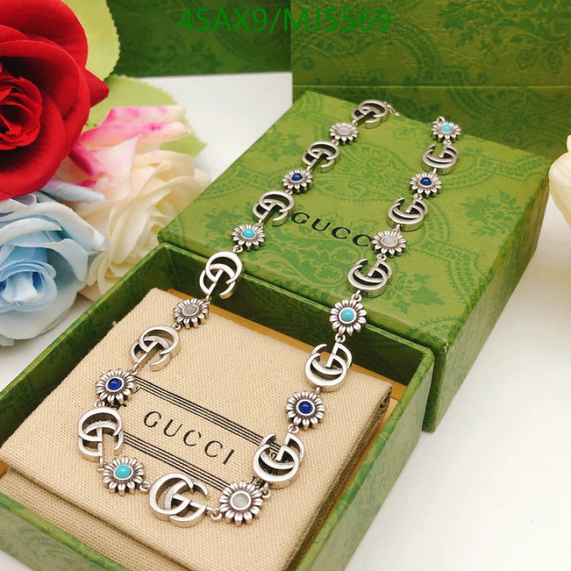 Jewelry-Gucci Code: MJ5569