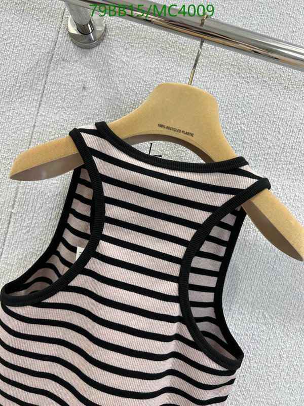 Clothing-MIUMIU Code: MC4009 $: 79USD