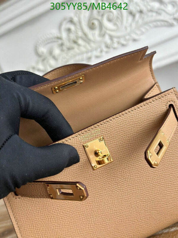 Hermes Bag-(Mirror)-Kelly- Code: MB4642 $: 305USD