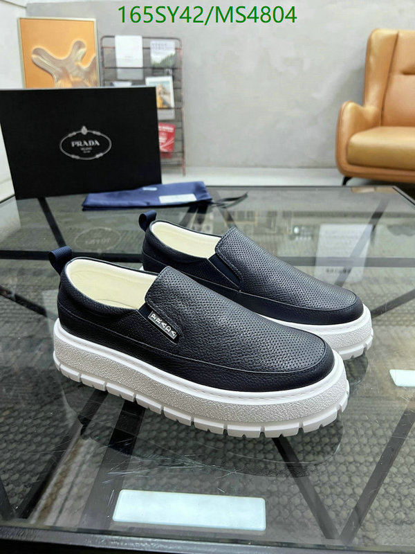 Men shoes-Prada Code: MS4804 $: 165USD