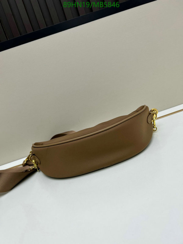 Prada Bag-(4A)-Crossbody- Code: MB5846 $: 89USD