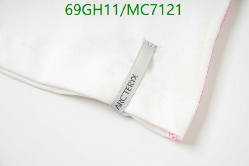 Clothing-ARCTERYX Code: MC7121 $: 69USD
