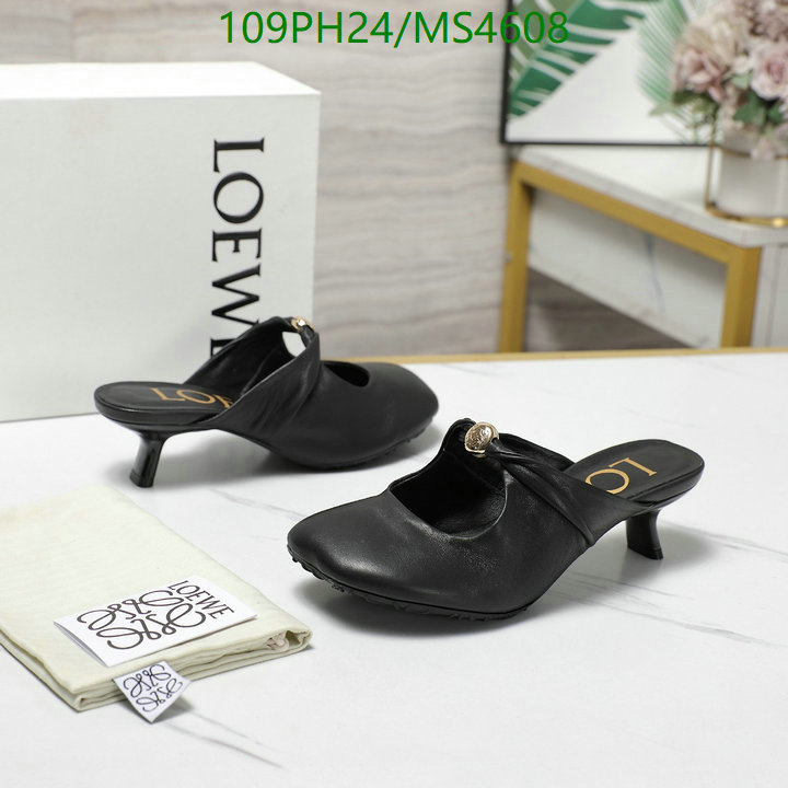 Women Shoes-Loewe Code: MS4608 $: 109USD