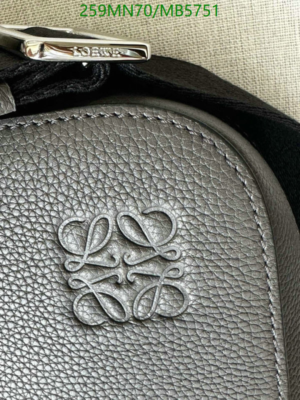 Loewe Bag-(Mirror)-Briefcase- Code: MB5751 $: 259USD