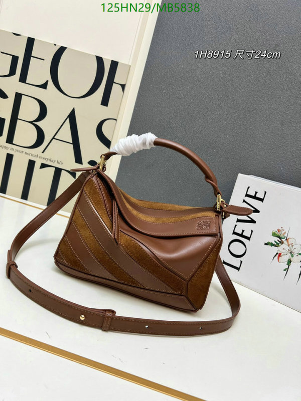 Loewe Bag-(4A)-Puzzle- Code: MB5838 $: 125USD
