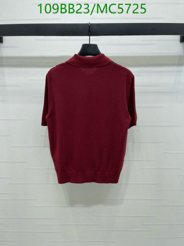 Clothing-MIUMIU Code: MC5725 $: 109USD