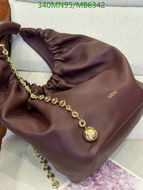 Loewe Bag-(Mirror)-Handbag- Code: MB6342 $: 340USD