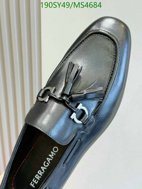 Men shoes-Ferragamo Code: MS4684 $: 190USD