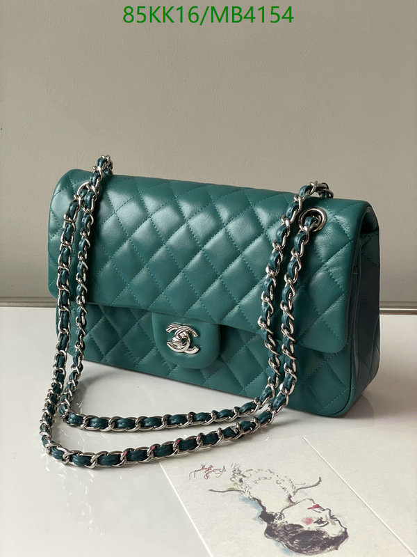 Chanel Bag-(4A)-Crossbody- Code: MB4154 $: 85USD