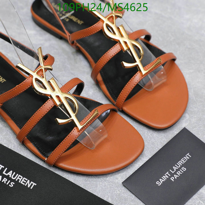 Women Shoes-YSL Code: MS4625 $: 109USD