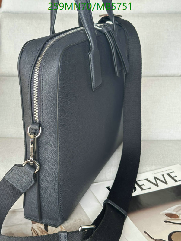 Loewe Bag-(Mirror)-Briefcase- Code: MB5751 $: 259USD
