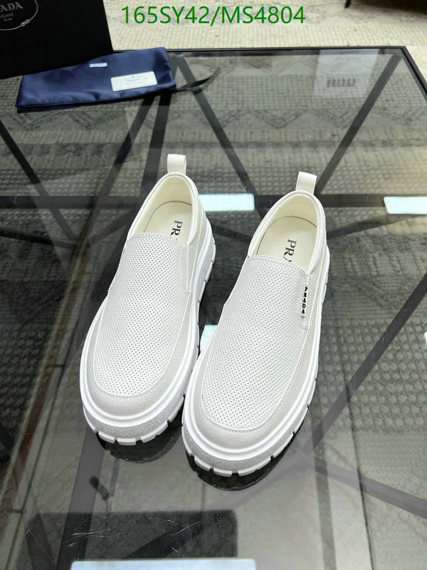 Men shoes-Prada Code: MS4804 $: 165USD