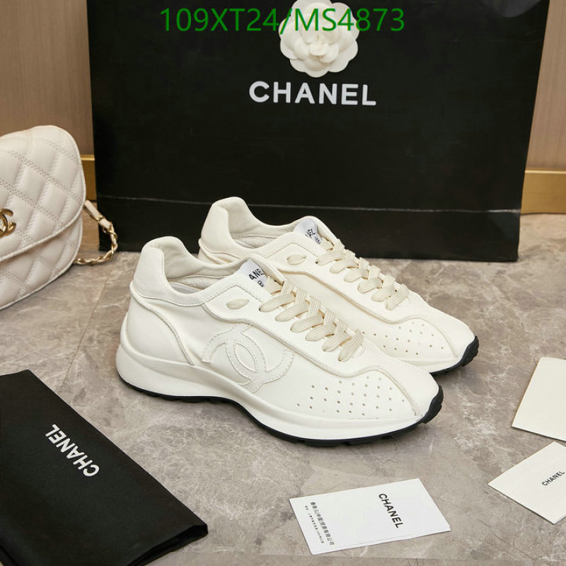 Women Shoes-Chanel Code: MS4873 $: 109USD