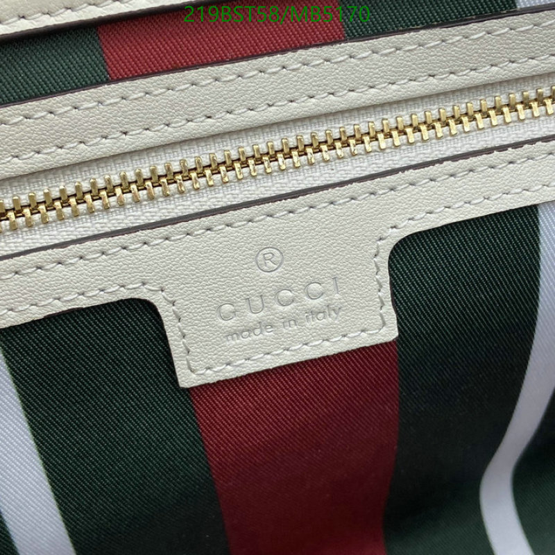 Gucci Bag-(Mirror)-Padlock Code: MB5170 $: 219USD