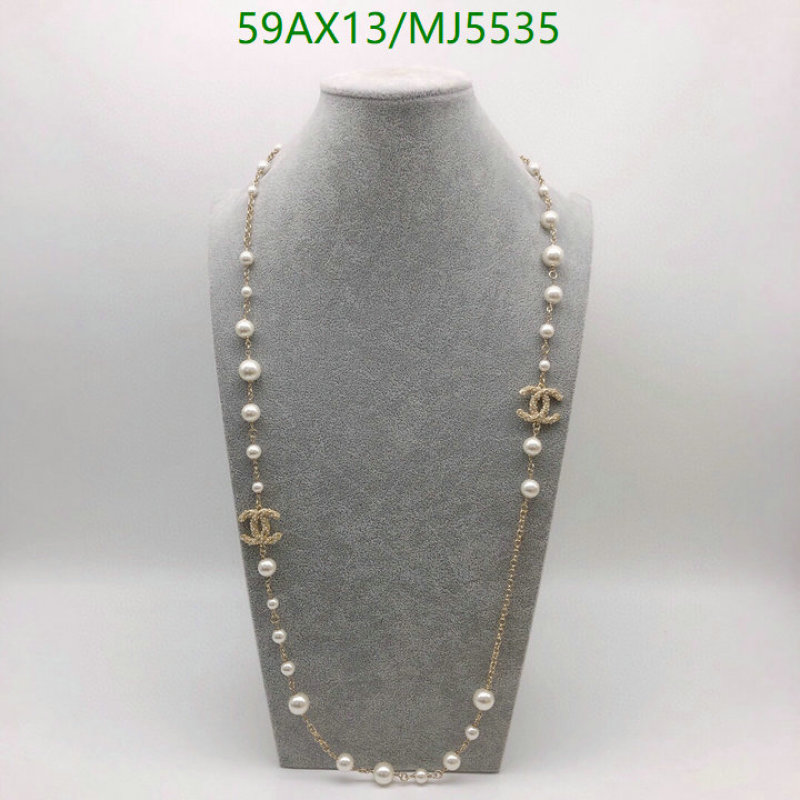 Jewelry-Chanel Code: MJ5535 $: 59USD