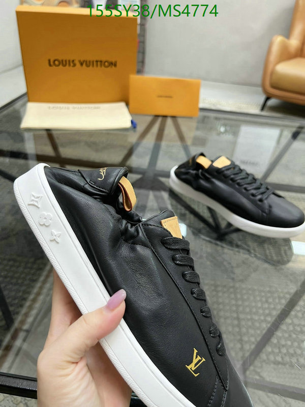 Men shoes-LV Code: MS4774 $: 155USD
