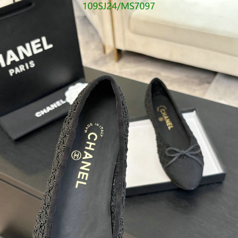 Women Shoes-Chanel Code: MS7097 $: 109USD
