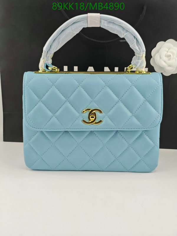 Chanel Bag-(4A)-Crossbody- Code: MB4890 $: 89USD