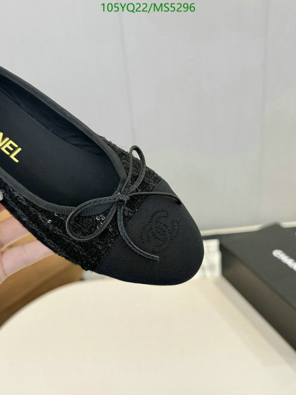 Women Shoes-Chanel Code: MS5296 $: 105USD