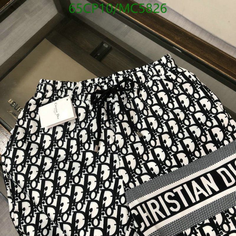 Clothing-Dior Code: MC5826 $: 65USD