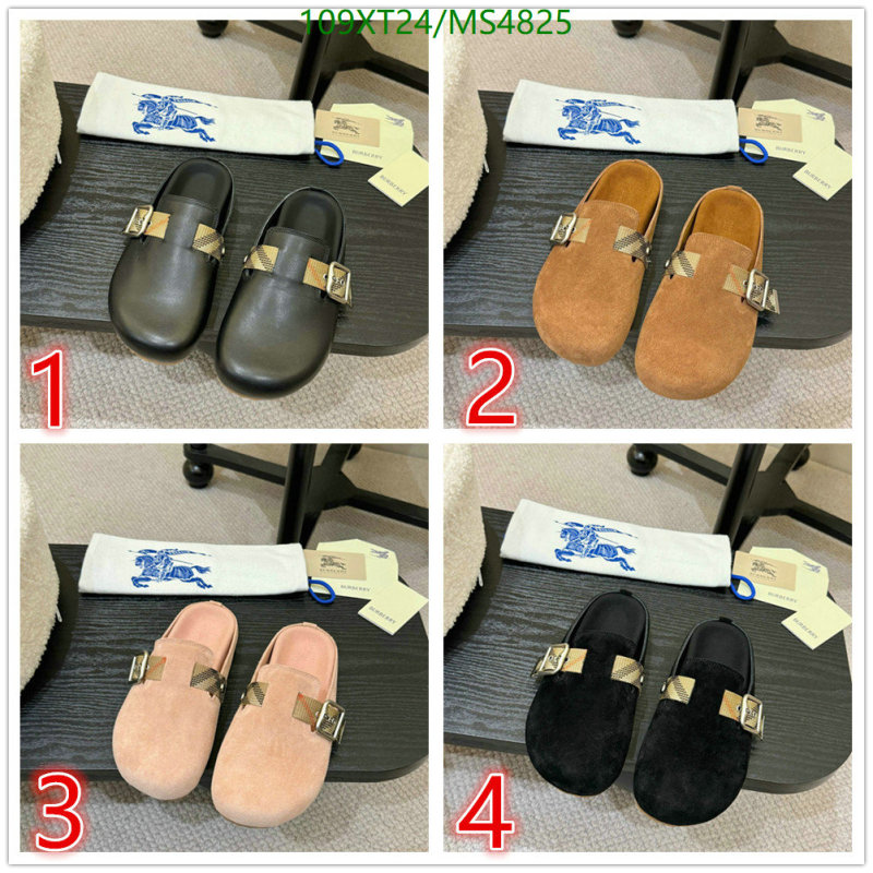 Men shoes-Burberry Code: MS4825 $: 109USD