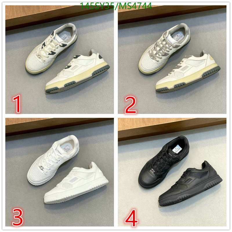 Men shoes-Gucci Code: MS4744 $: 145USD